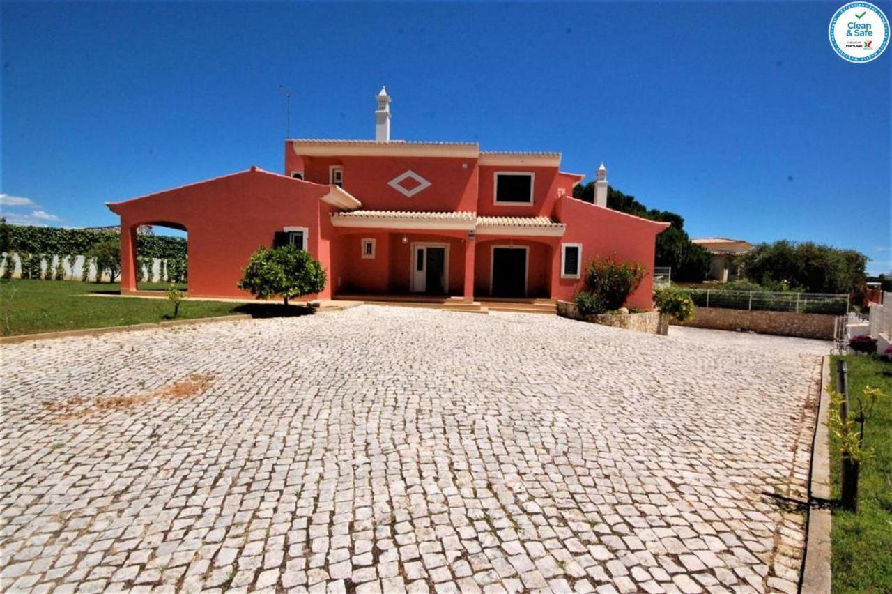 Villa Mikael - Free Wi-Fi - Aircon - Private Pool By Bedzy Albufeira Exterior photo