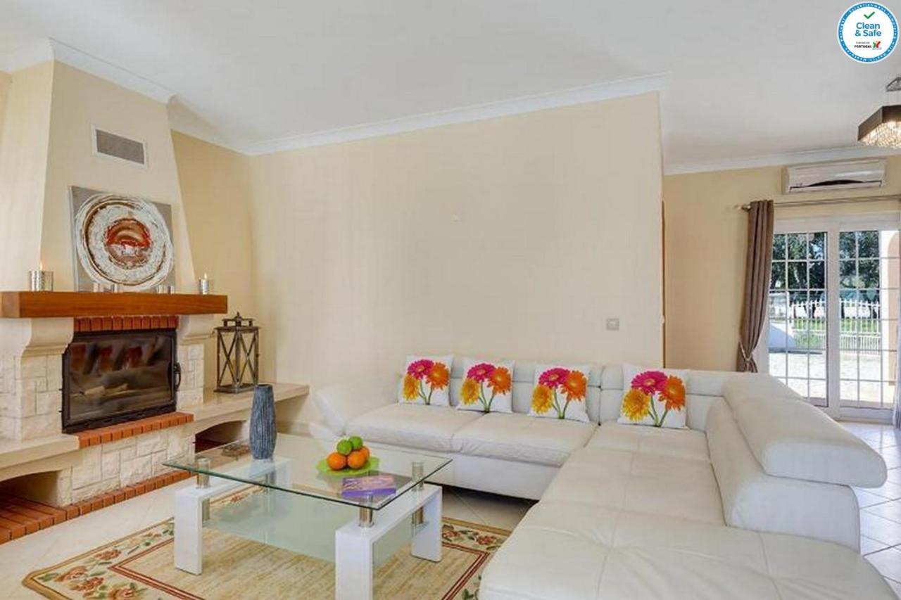 Villa Mikael - Free Wi-Fi - Aircon - Private Pool By Bedzy Albufeira Exterior photo