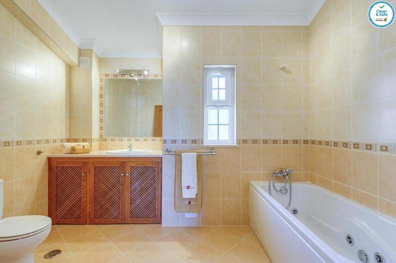 Villa Mikael - Free Wi-Fi - Aircon - Private Pool By Bedzy Albufeira Exterior photo