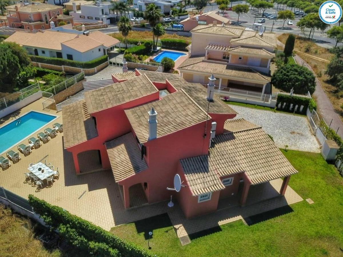 Villa Mikael - Free Wi-Fi - Aircon - Private Pool By Bedzy Albufeira Exterior photo