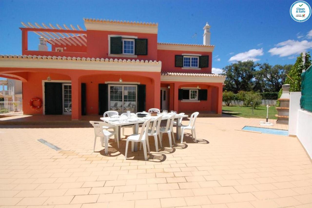 Villa Mikael - Free Wi-Fi - Aircon - Private Pool By Bedzy Albufeira Exterior photo